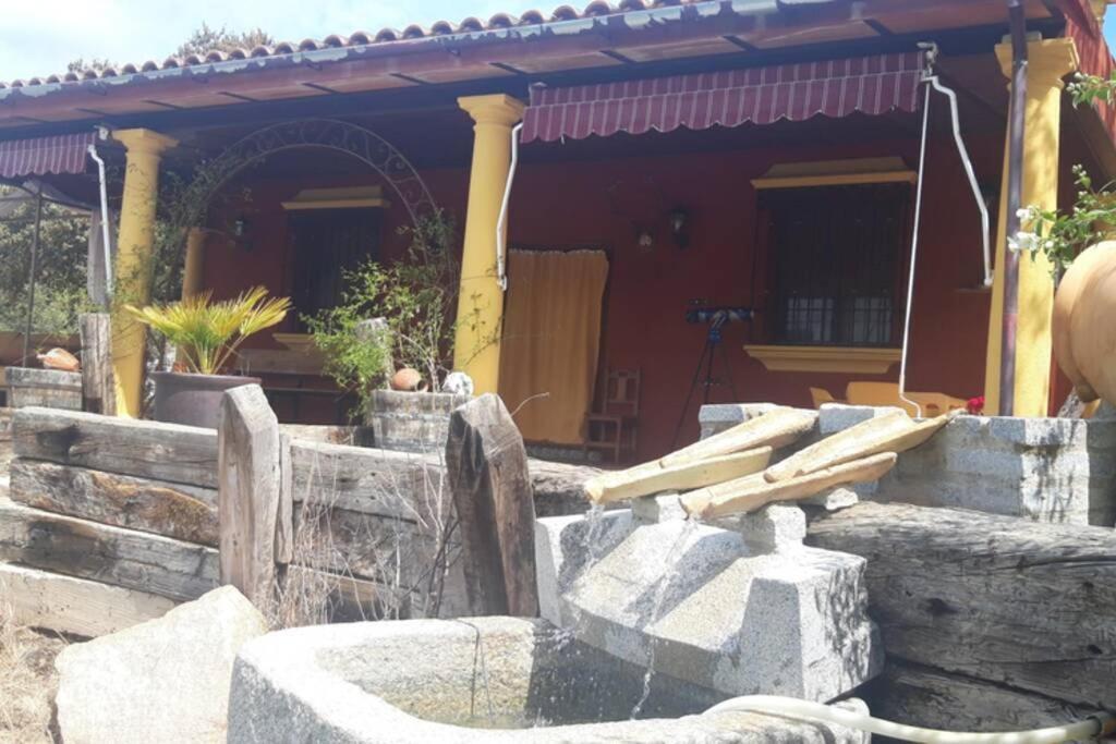 La Canada Villaharta 外观 照片