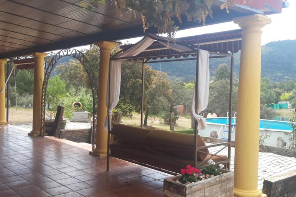 La Canada Villaharta 外观 照片