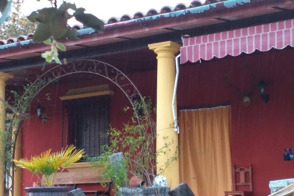 La Canada Villaharta 外观 照片