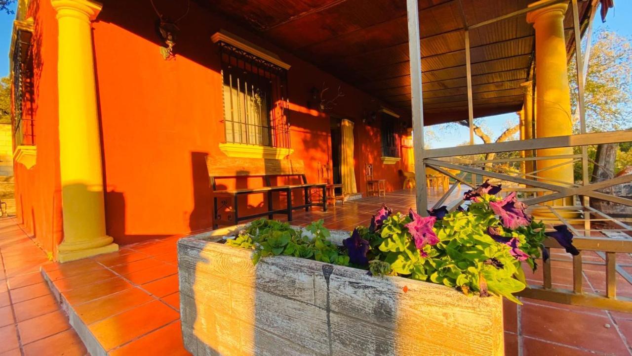 La Canada Villaharta 外观 照片