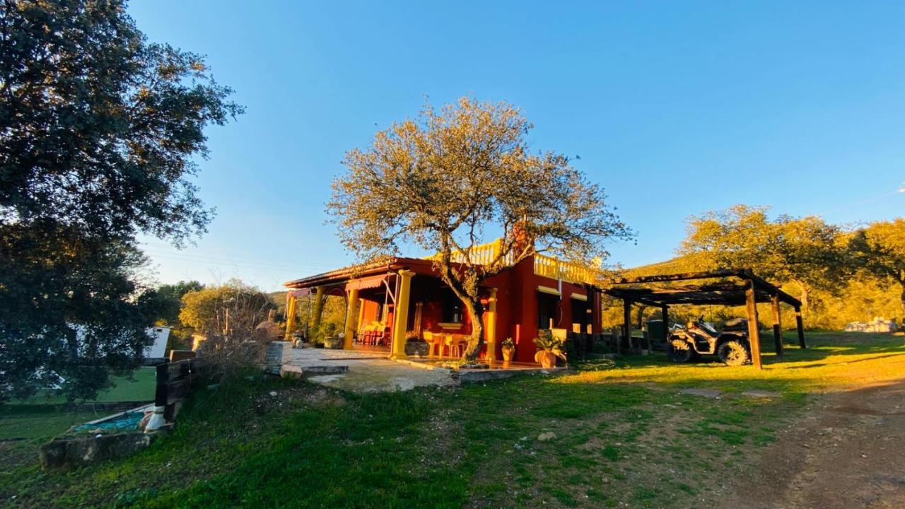 La Canada Villaharta 外观 照片
